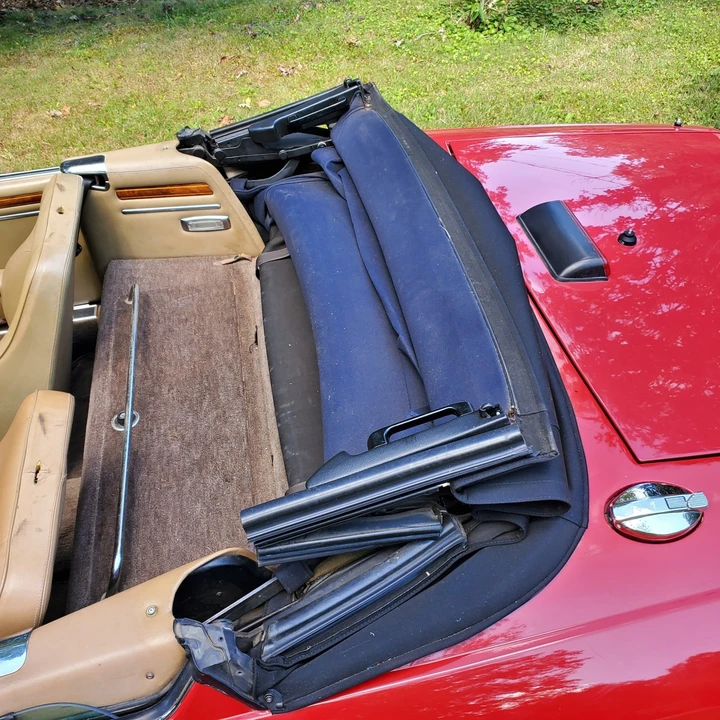 1989 Jaguar XJS - Image 18 of 21