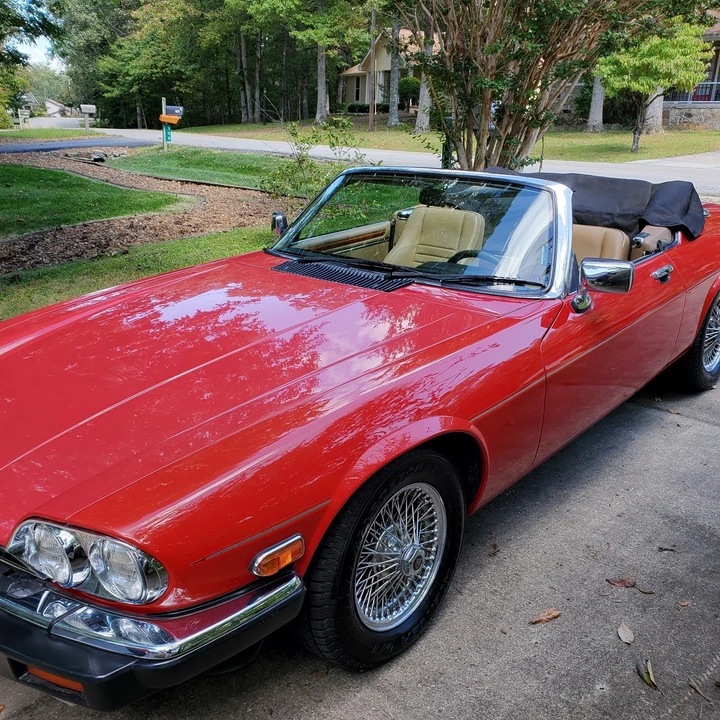 1989 Jaguar XJS - Image 19 of 21