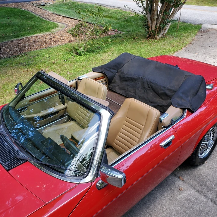 1989 Jaguar XJS - Image 20 of 21