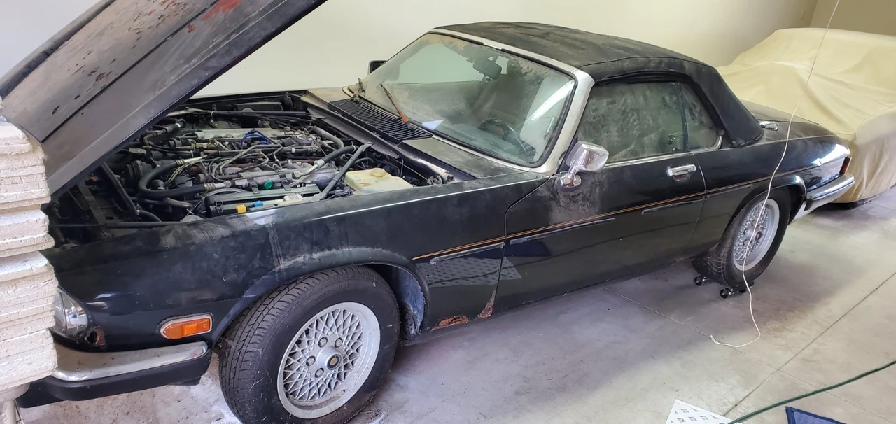 1989 Jaguar XJS - Image 2 of 20