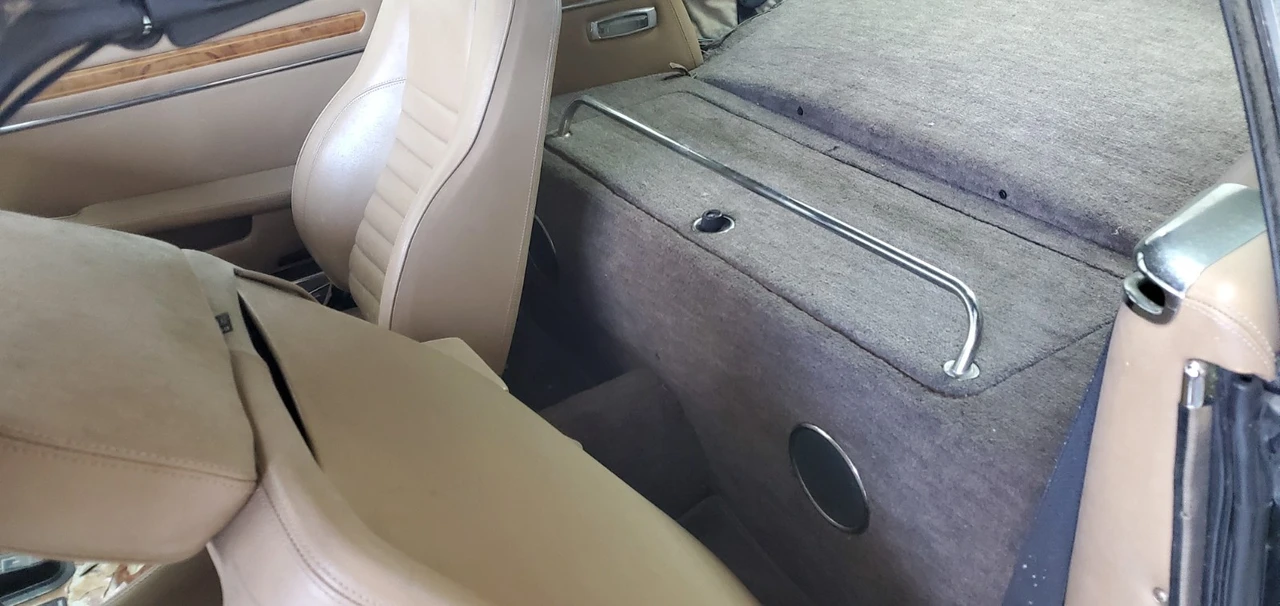 1989 Jaguar XJS - Image 16 of 20