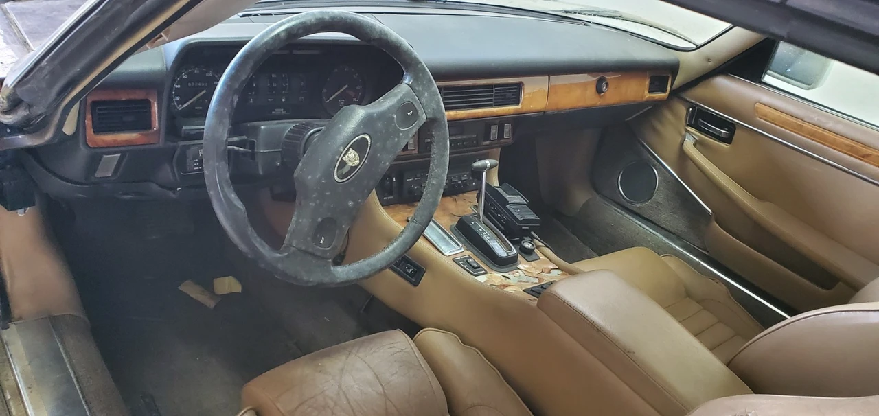 1989 Jaguar XJS - Image 9 of 20