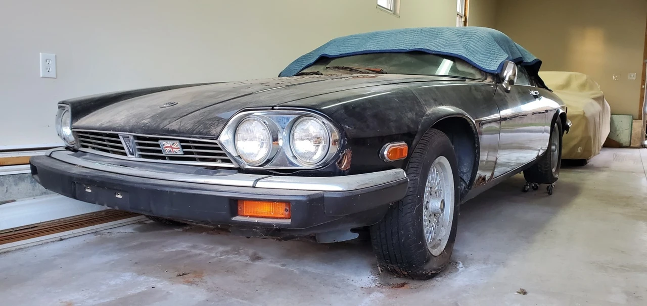 1989 Jaguar XJS - Image 17 of 20