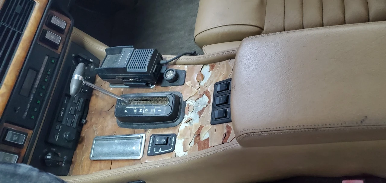 1989 Jaguar XJS - Image 11 of 20