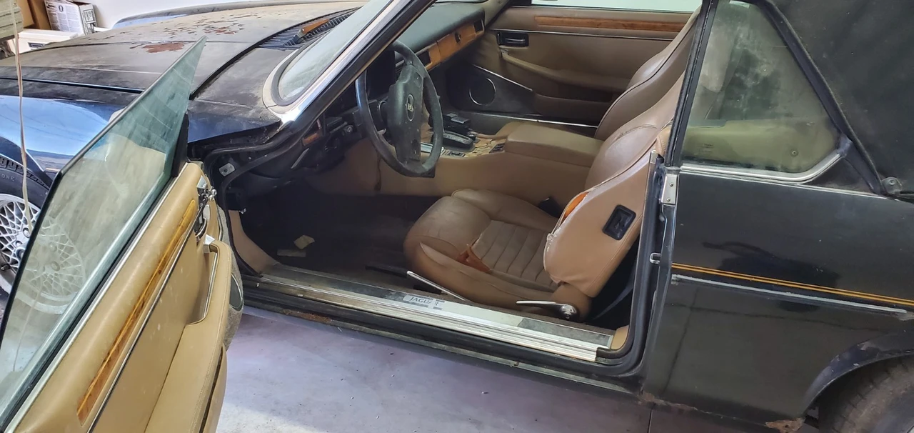 1989 Jaguar XJS - Image 8 of 20
