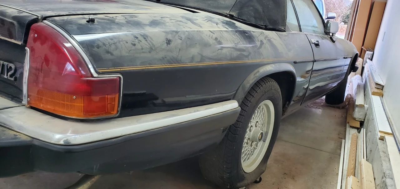 1989 Jaguar XJS - Image 6 of 20
