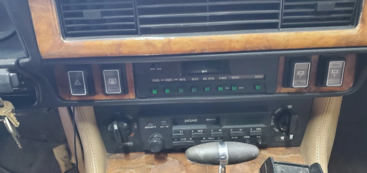 1989 Jaguar XJS - Image 15 of 20
