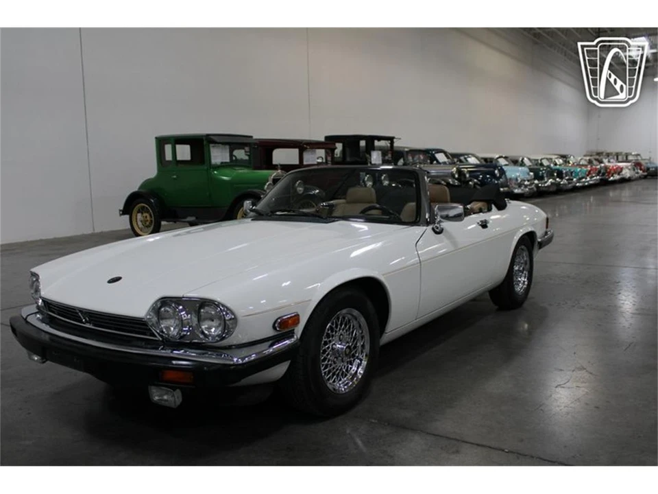 1989 Jaguar XJS - Image 11 of 31