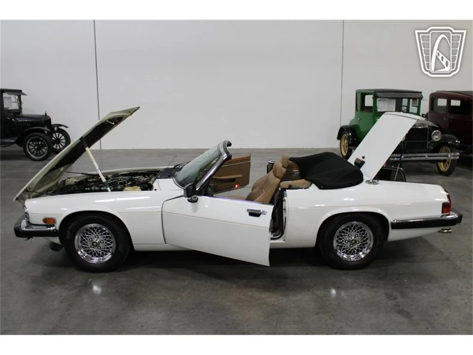 1989 Jaguar XJS - Image 26 of 31