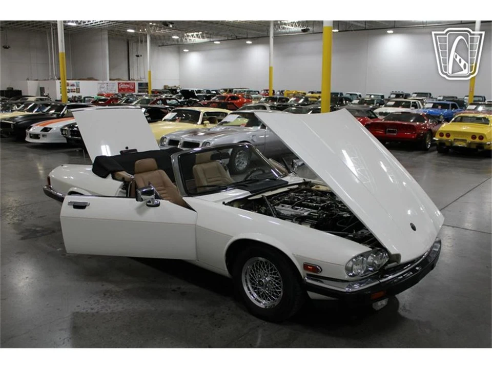 1989 Jaguar XJS - Image 31 of 31