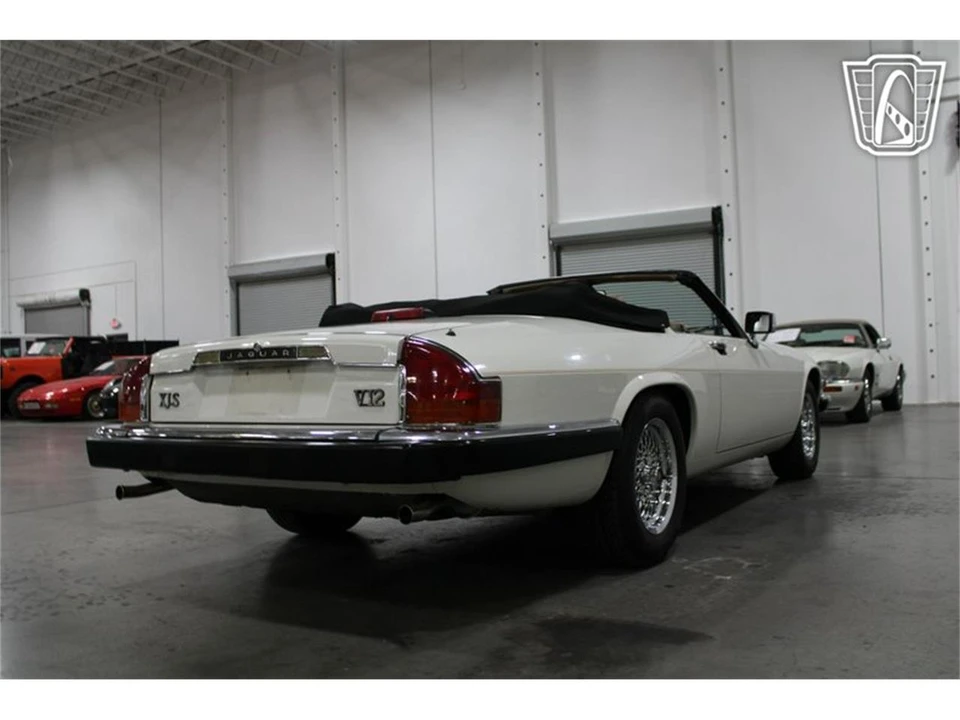 1989 Jaguar XJS - Image 21 of 31