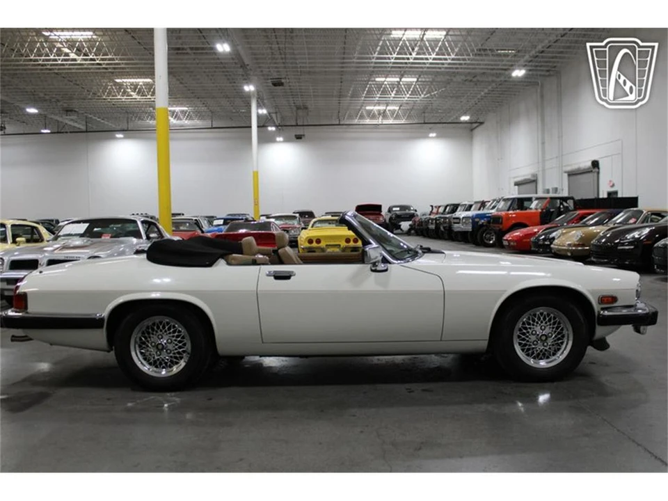 1989 Jaguar XJS - Image 16 of 31