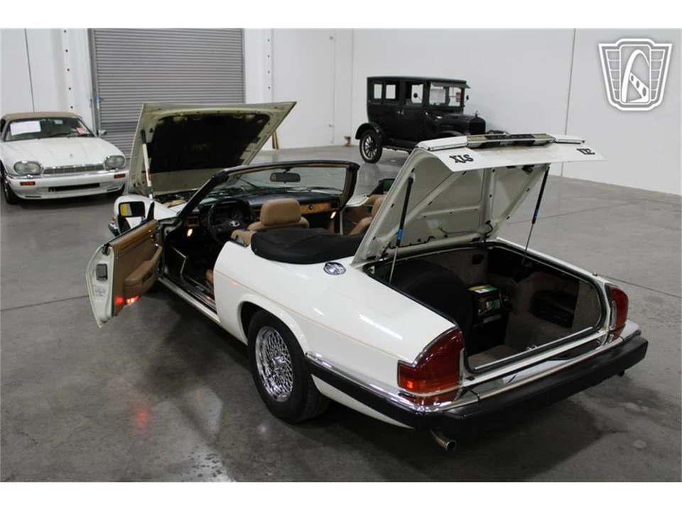 1989 Jaguar XJS - Image 27 of 31