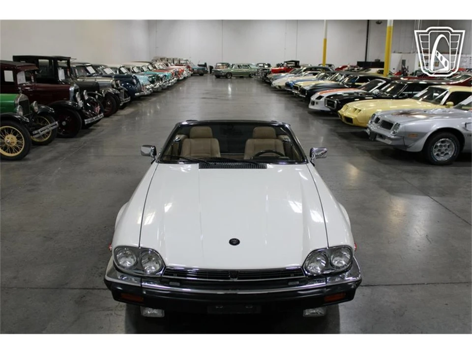 1989 Jaguar XJS - Image 2 of 31