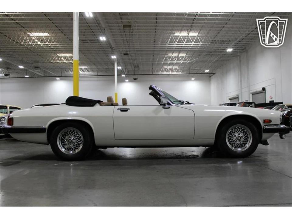 1989 Jaguar XJS - Image 22 of 31