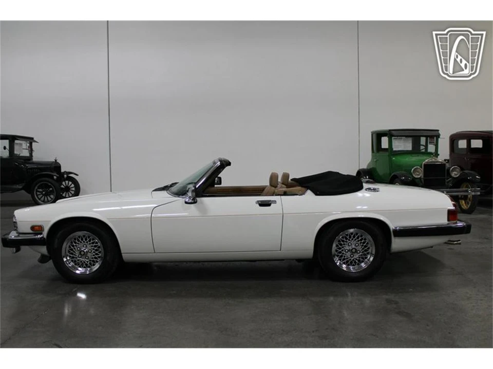 1989 Jaguar XJS - Image 12 of 31