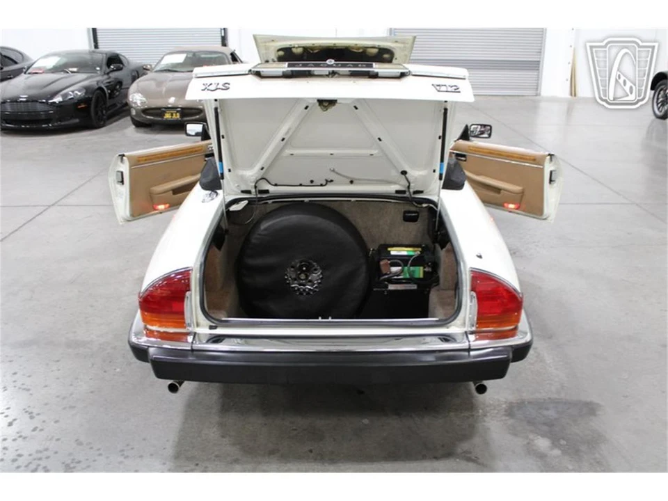 1989 Jaguar XJS - Image 28 of 31