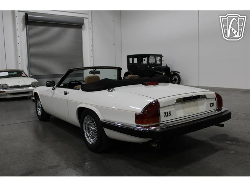 1989 Jaguar XJS - Image 13 of 31