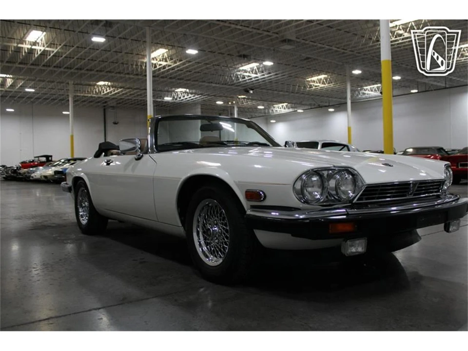 1989 Jaguar XJS - Image 23 of 31