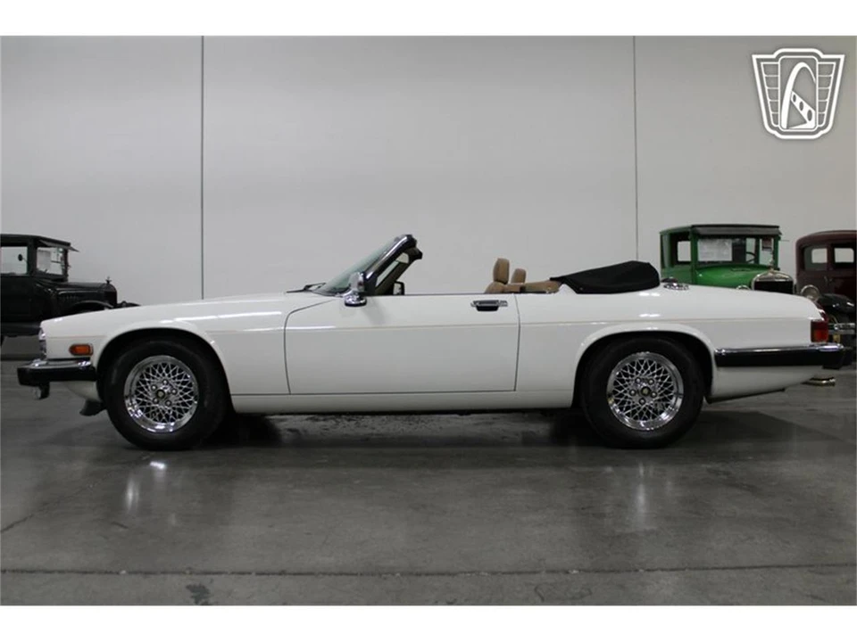 1989 Jaguar XJS - Image 18 of 31