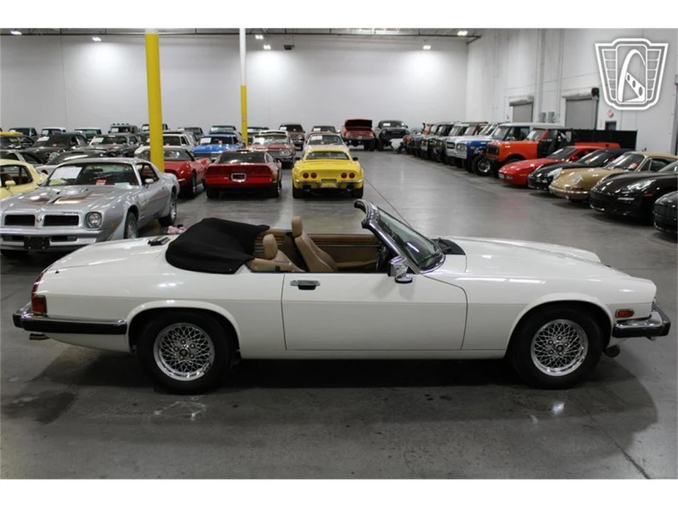 1989 Jaguar XJS - Image 8 of 31