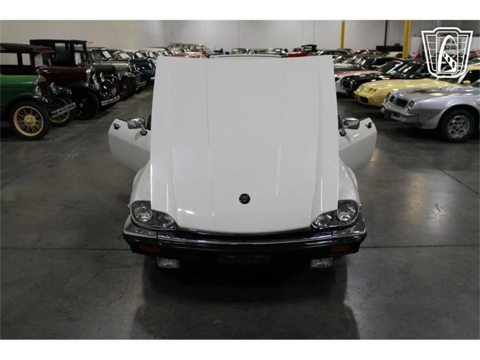 1989 Jaguar XJS - Image 24 of 31