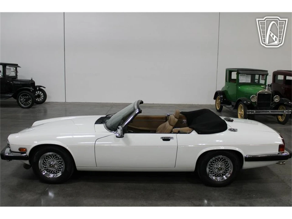 1989 Jaguar XJS - Image 4 of 31