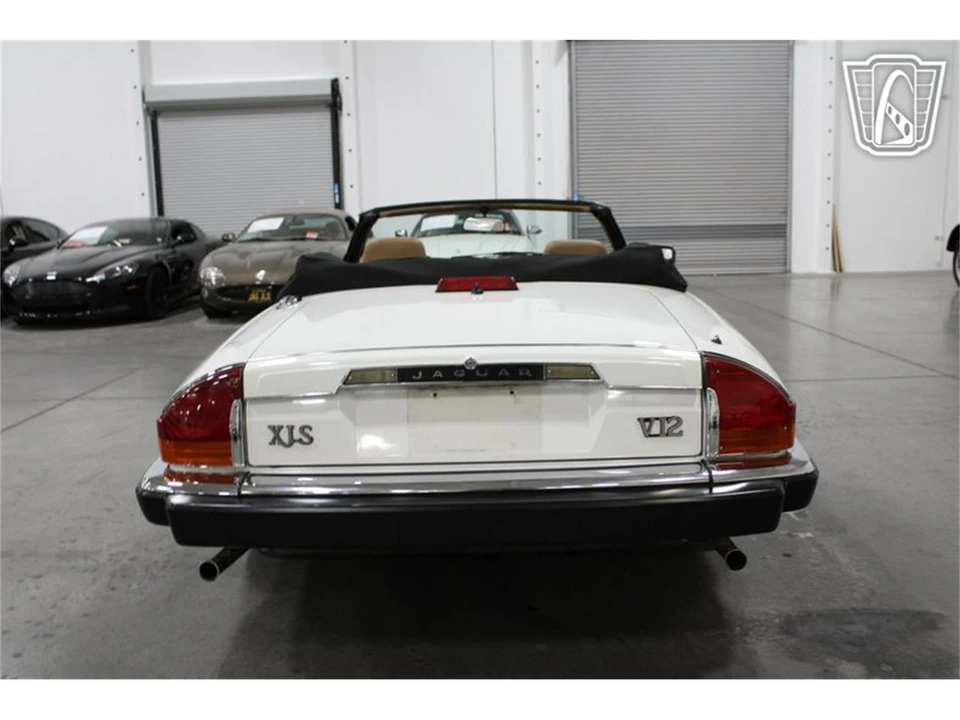 1989 Jaguar XJS - Image 14 of 31
