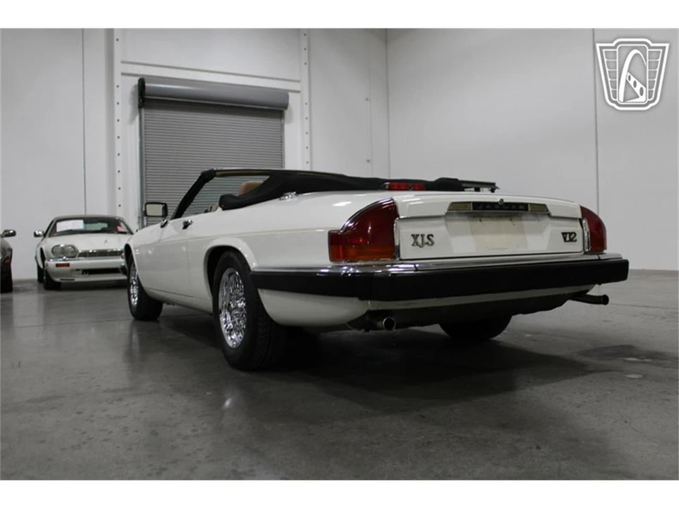 1989 Jaguar XJS - Image 19 of 31