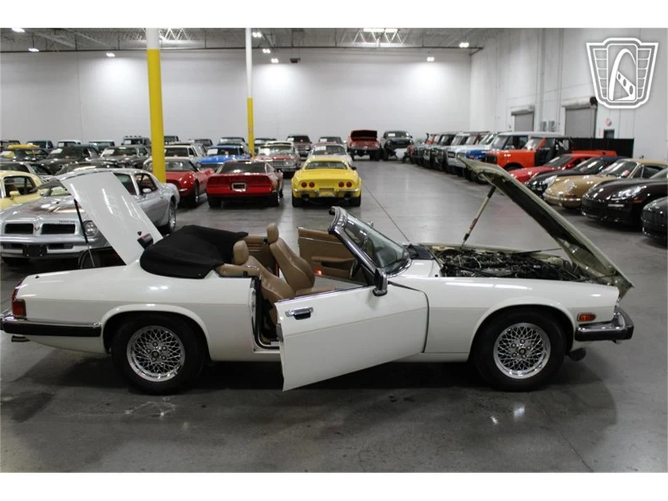 1989 Jaguar XJS - Image 30 of 31