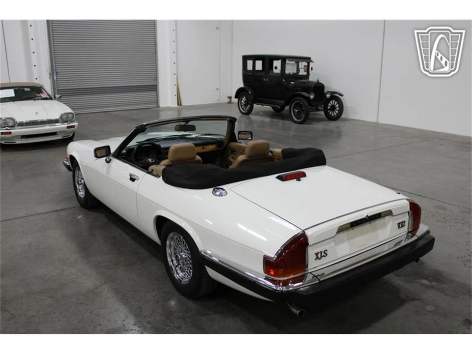 1989 Jaguar XJS - Image 5 of 31
