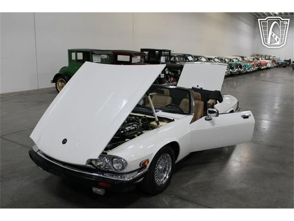 1989 Jaguar XJS - Image 25 of 31