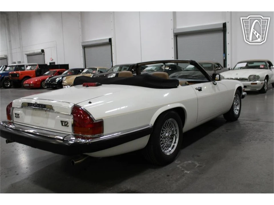 1989 Jaguar XJS - Image 15 of 31