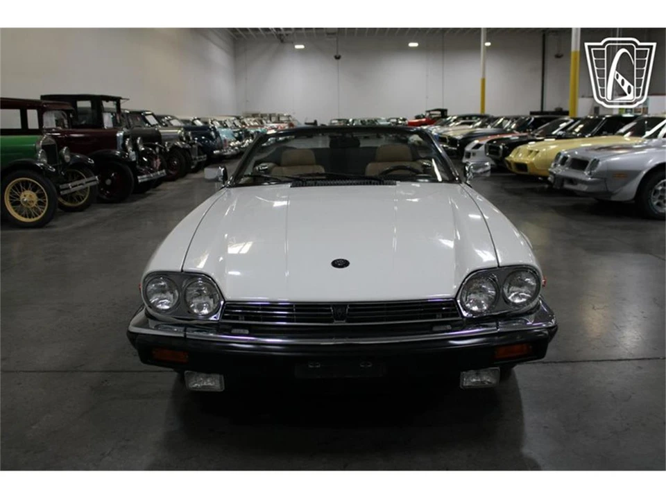 1989 Jaguar XJS - Image 10 of 31