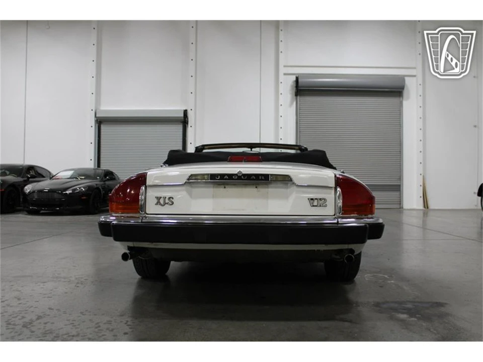 1989 Jaguar XJS - Image 20 of 31