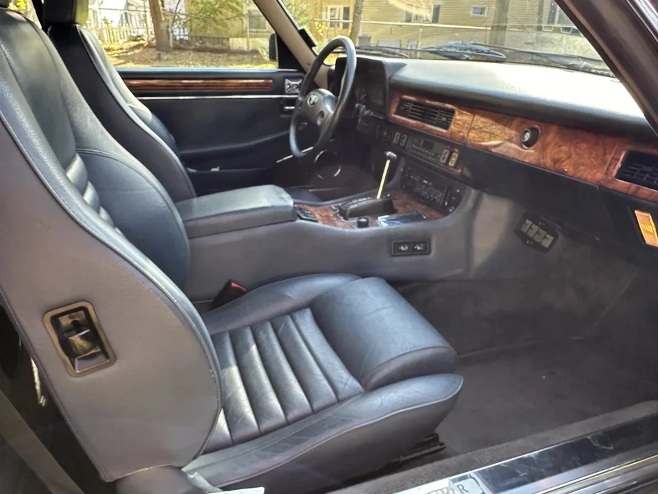 1989 Jaguar XJS - Image 7 of 15