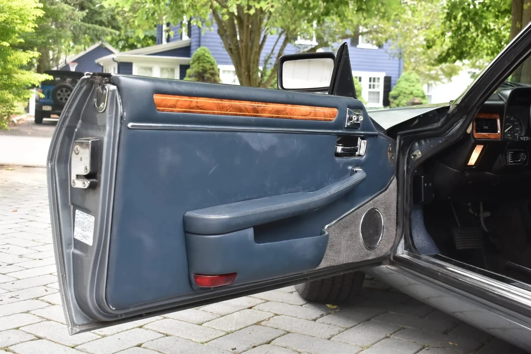 1989 Jaguar XJS - Image 3 of 15
