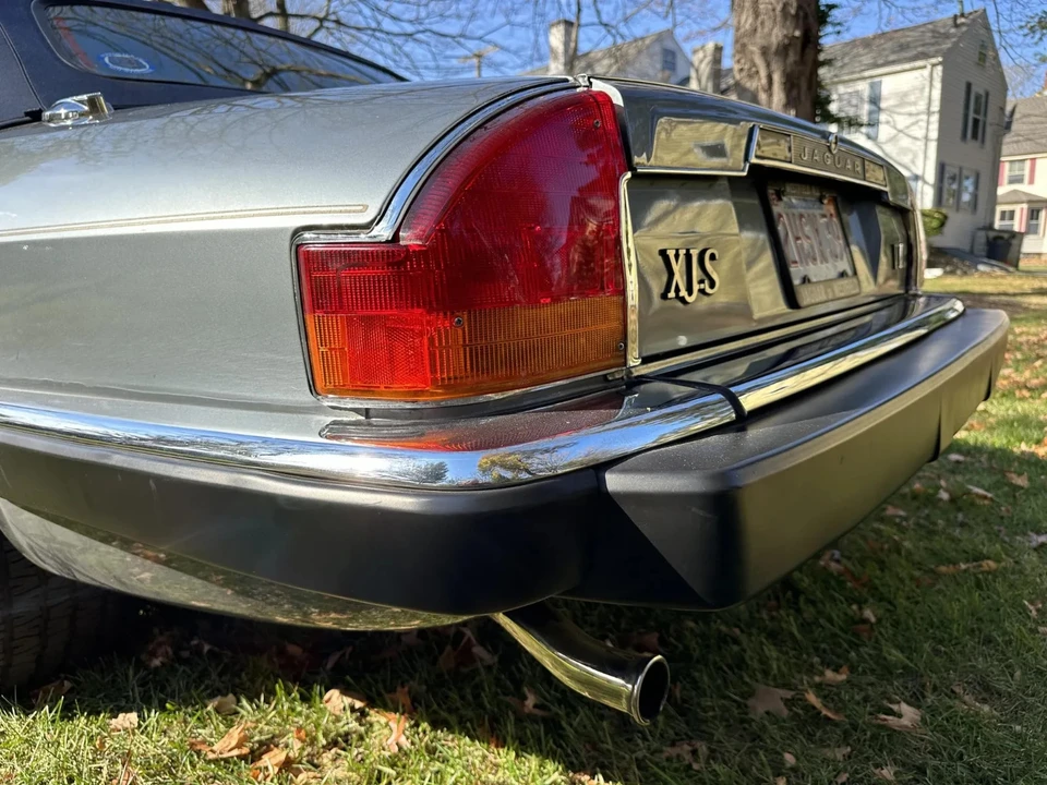 1989 Jaguar XJS - Image 5 of 15