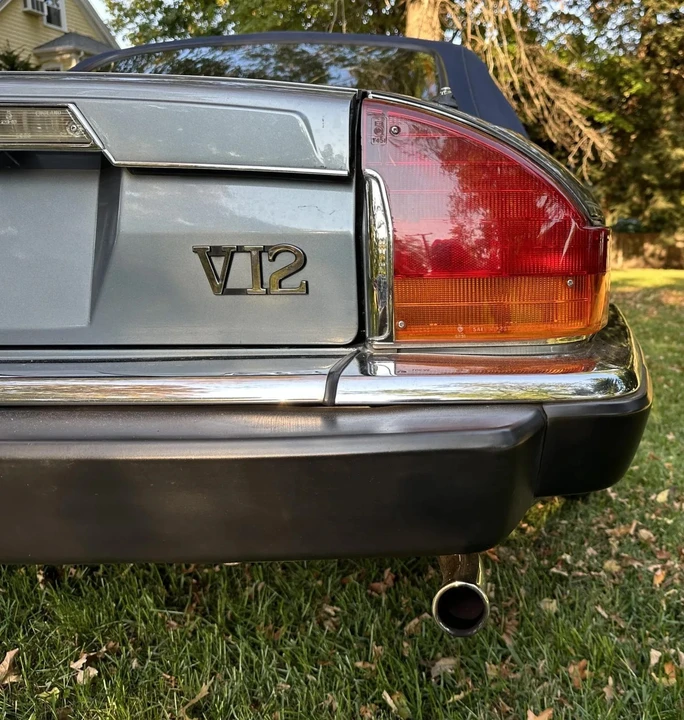 1989 Jaguar XJS - Image 12 of 15