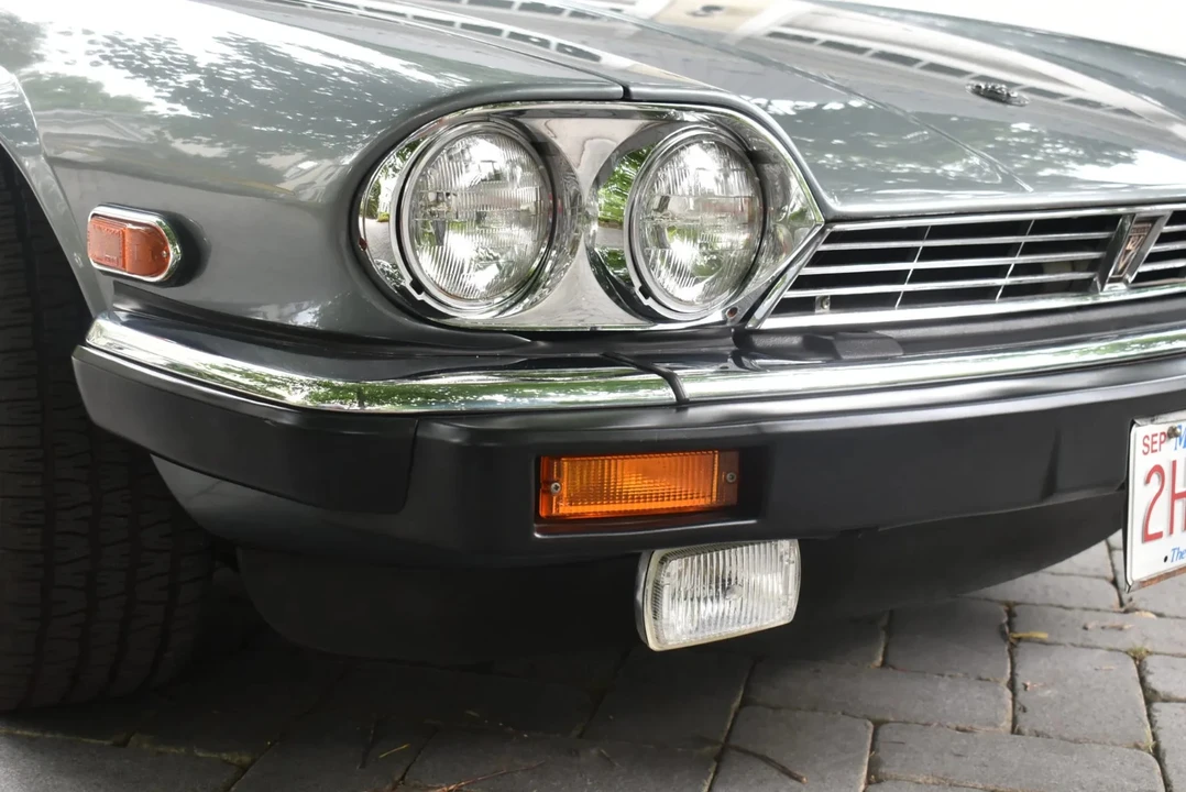 1989 Jaguar XJS - Image 10 of 15