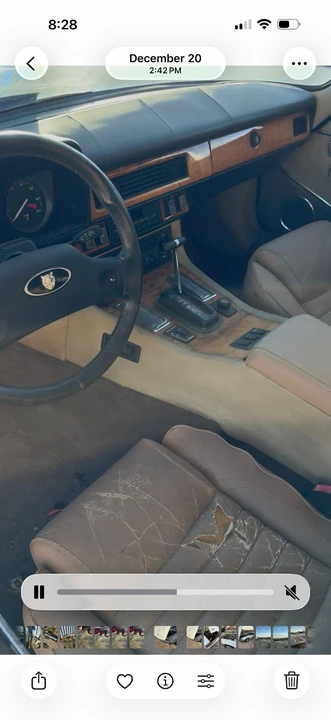1989 Jaguar XJS - Image 2 of 19