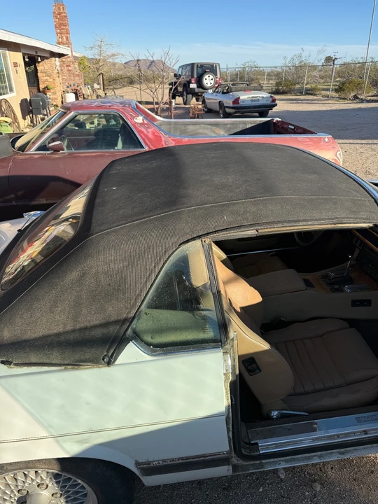 1989 Jaguar XJS - Image 13 of 19