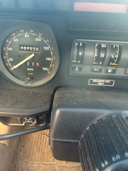 1989 Jaguar XJS - Image 17 of 19