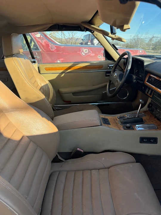 1989 Jaguar XJS - Image 12 of 19
