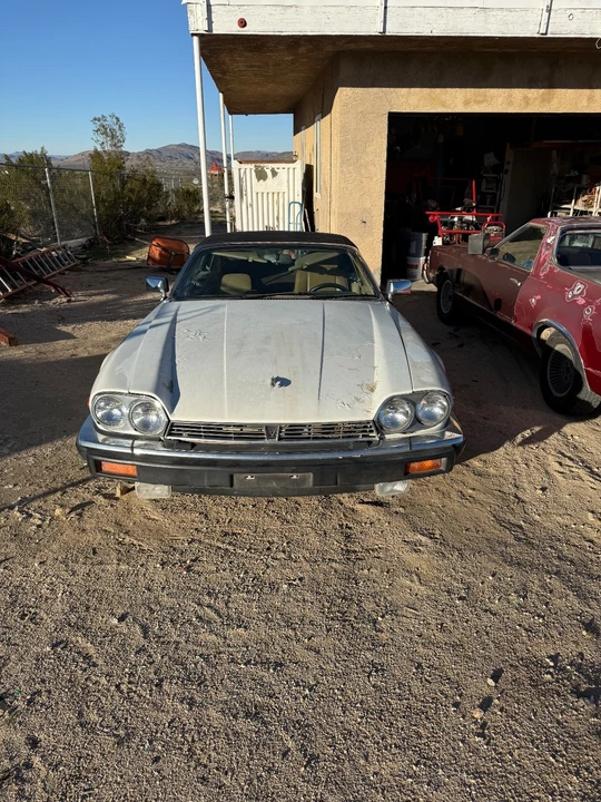 1989 Jaguar XJS - Image 8 of 19