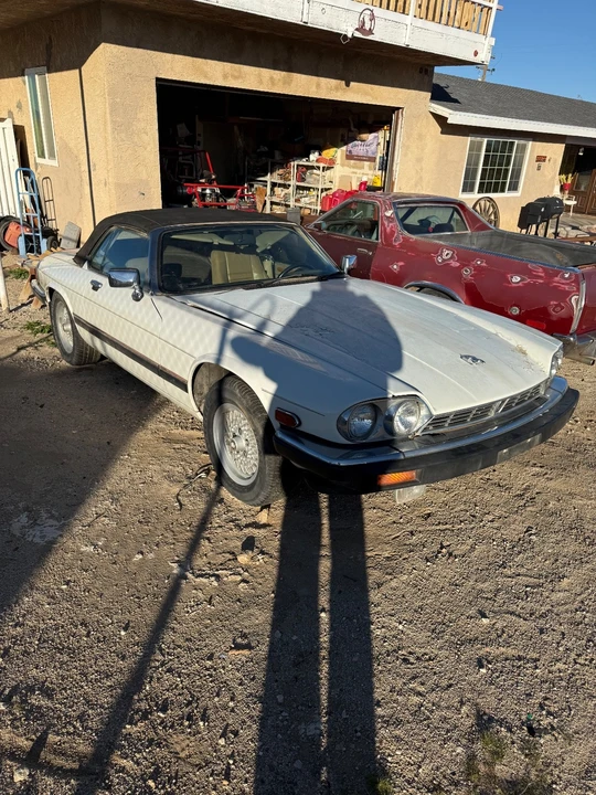 1989 Jaguar XJS - Image 9 of 19