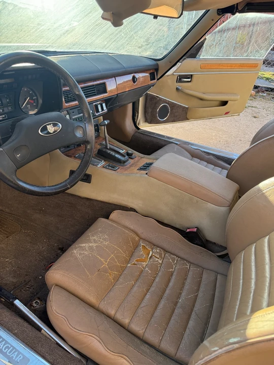 1989 Jaguar XJS - Image 16 of 19