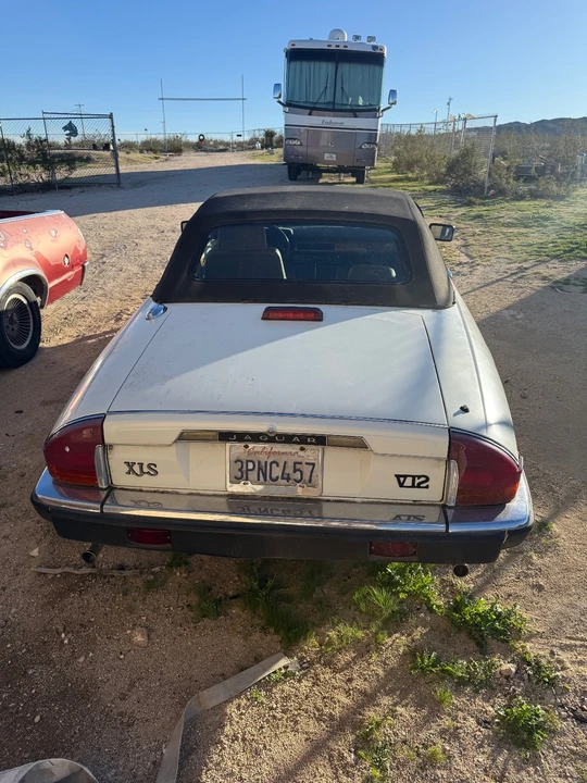 1989 Jaguar XJS - Image 10 of 19