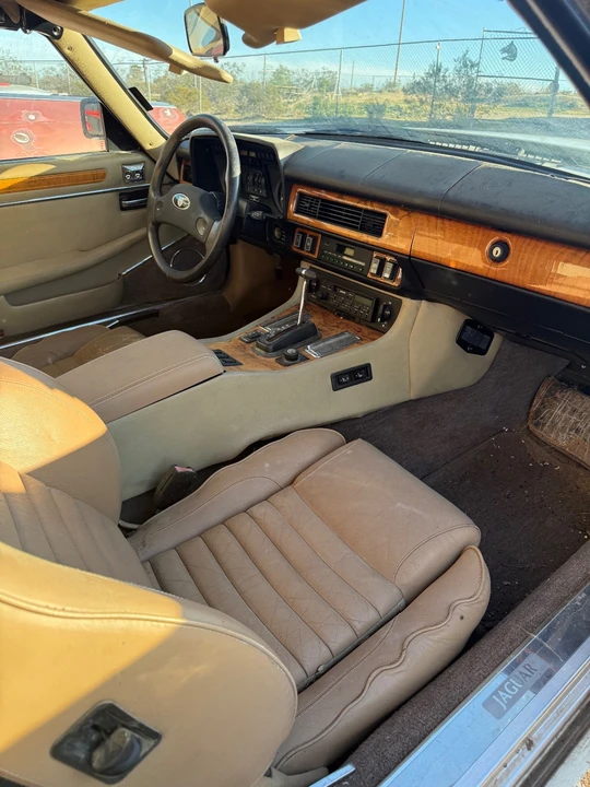 1989 Jaguar XJS - Image 11 of 19