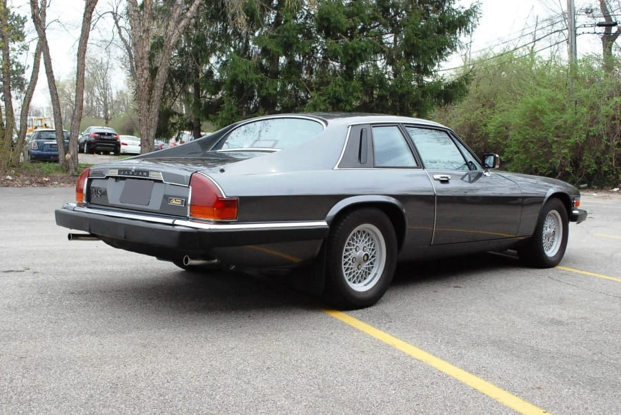 1989 Jaguar XJS - Image 2 of 3